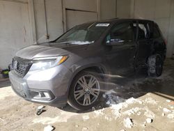 Honda salvage cars for sale: 2021 Honda Passport EXL