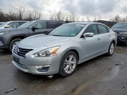 Salvage cars for sale at Marlboro, NY auction: 2013 Nissan Altima 2.5