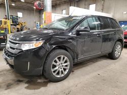Hail Damaged Cars for sale at auction: 2013 Ford Edge Limited