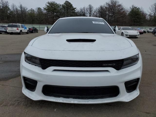 2021 Dodge Charger Scat Pack