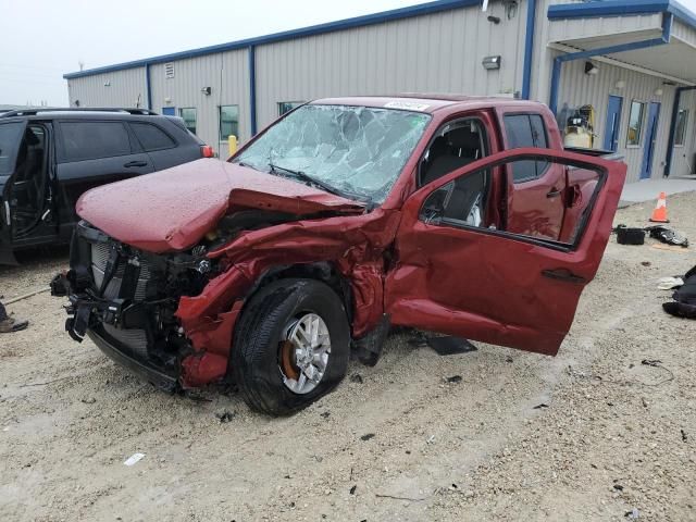 2021 Nissan Frontier S