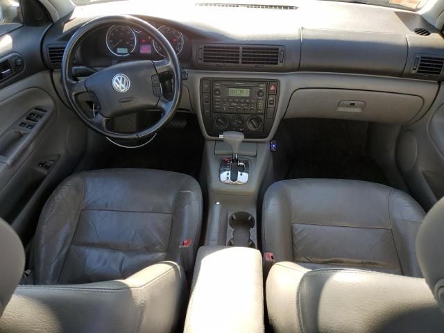 2003 Volkswagen Passat GLS