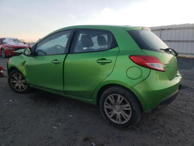 2012 Mazda 2