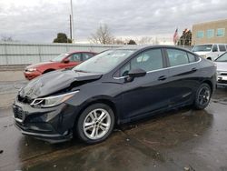 2017 Chevrolet Cruze LT en venta en Littleton, CO