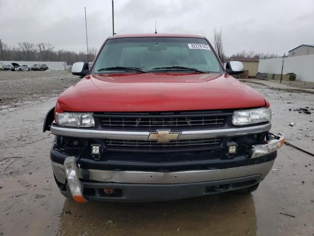 2002 Chevrolet Silverado K1500