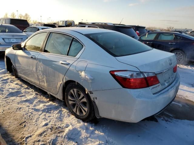 2014 Honda Accord LX