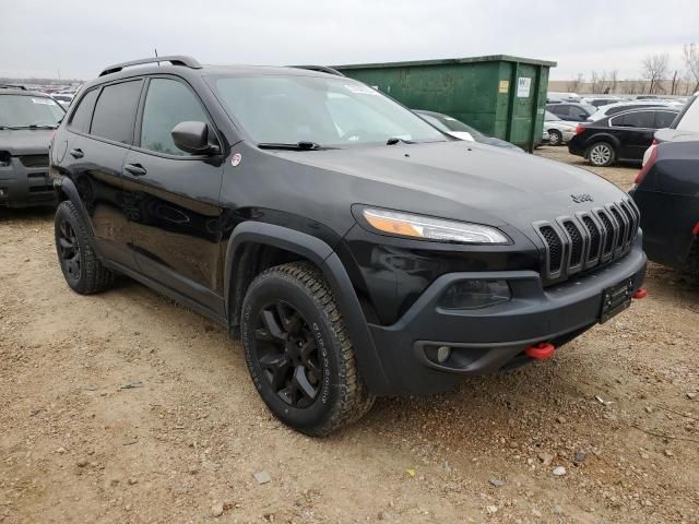 2016 Jeep Cherokee Trailhawk