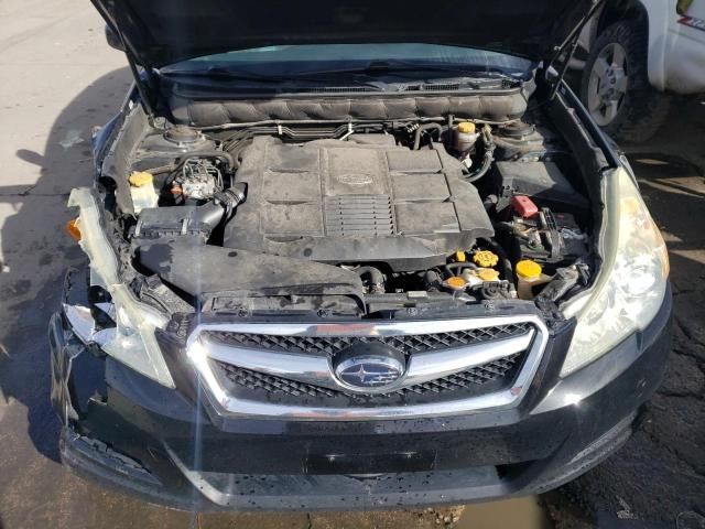 2010 Subaru Legacy 3.6R Limited