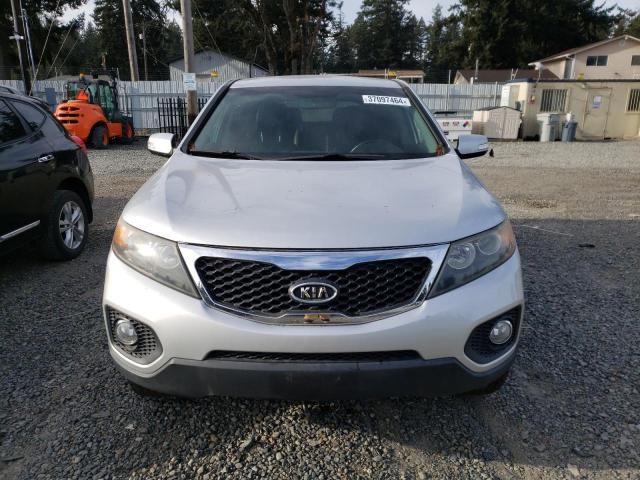 2011 KIA Sorento EX