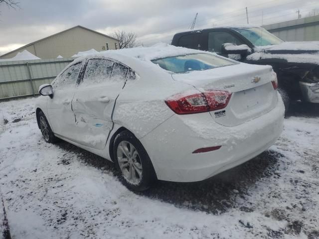 2019 Chevrolet Cruze LT