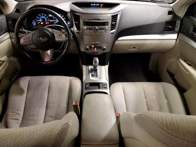 2010 Subaru Outback 2.5I Premium