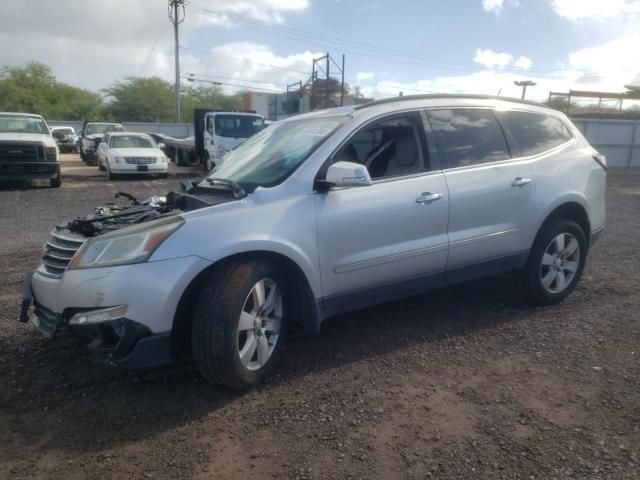 2015 Chevrolet Traverse LTZ