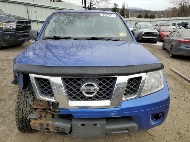 2015 Nissan Frontier S