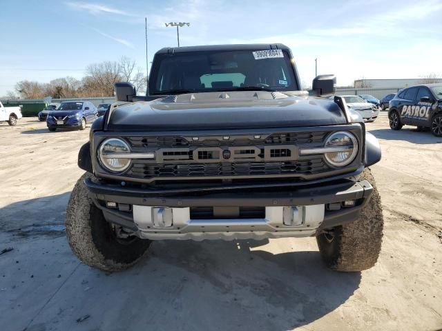 2023 Ford Bronco Raptor