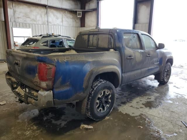 2016 Toyota Tacoma Double Cab