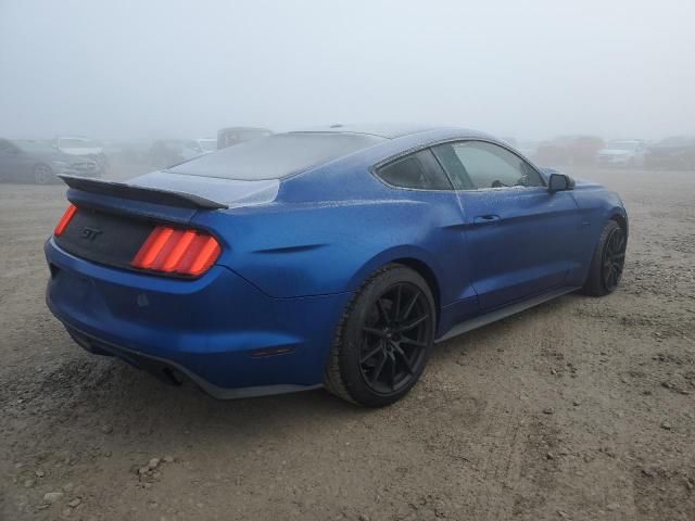 2017 Ford Mustang GT