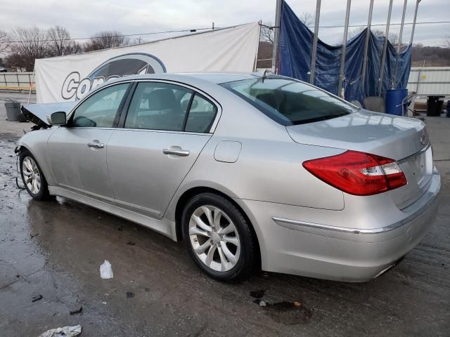 2013 Hyundai Genesis 3.8L