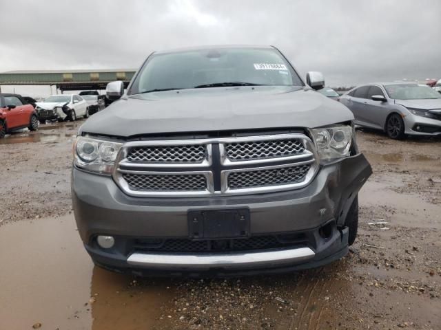 2011 Dodge Durango Citadel