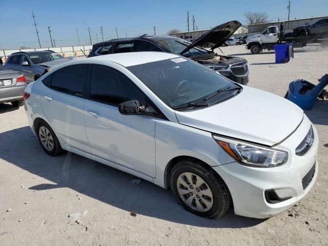 2015 Hyundai Accent GLS