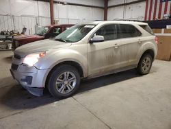 Salvage cars for sale from Copart Billings, MT: 2015 Chevrolet Equinox LT