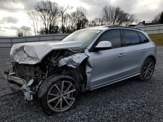 2016 Audi Q5 Premium Plus S-Line