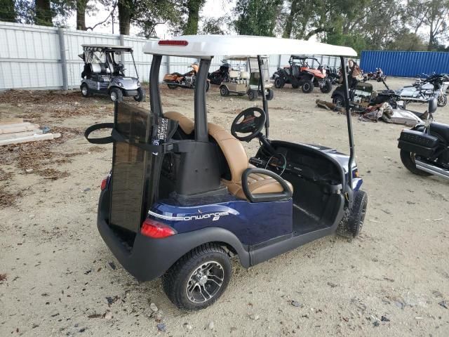 2021 Clubcar Golf Cart