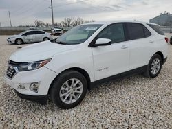Salvage cars for sale at Temple, TX auction: 2020 Chevrolet Equinox LT