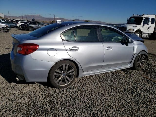 2016 Subaru WRX Premium