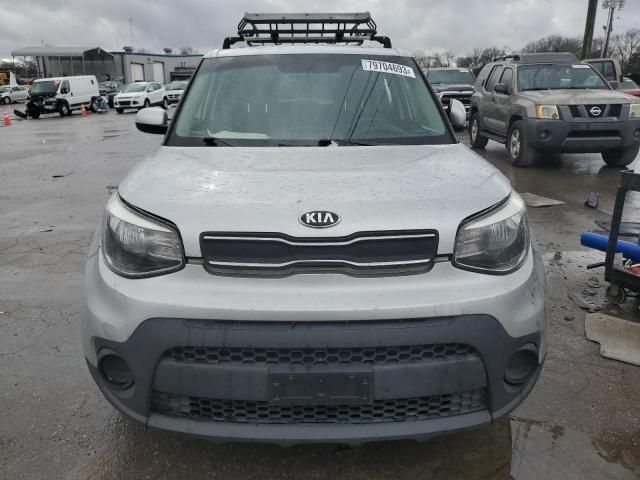 2017 KIA Soul