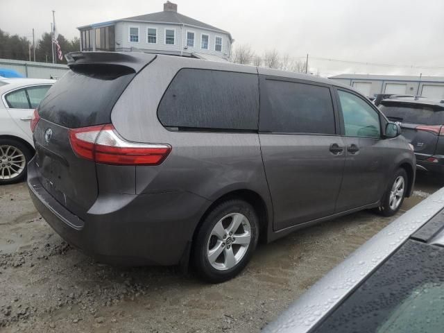 2019 Toyota Sienna