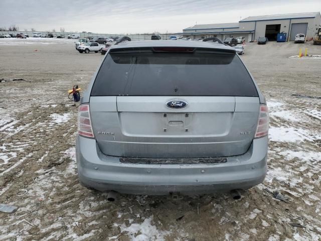 2007 Ford Edge SEL Plus