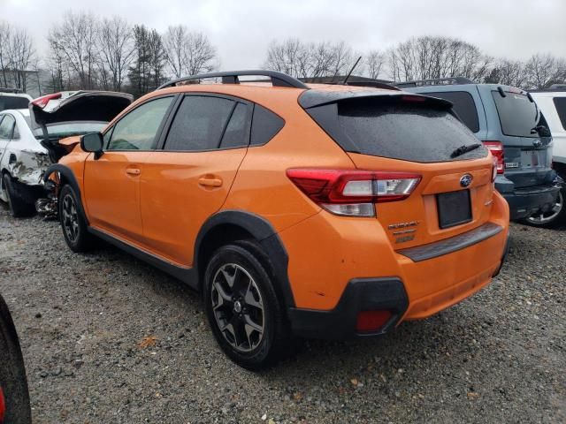 2018 Subaru Crosstrek