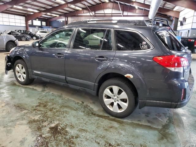 2012 Subaru Outback 2.5I Limited