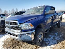 Salvage cars for sale at Cahokia Heights, IL auction: 2018 Dodge RAM 2500 ST