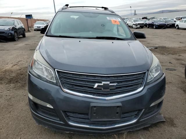 2013 Chevrolet Traverse LS