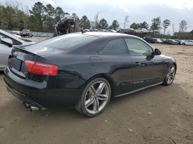 2008 Audi S5 Quattro