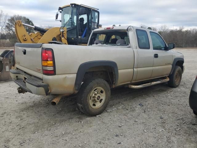 2006 GMC Sierra C2500 Heavy Duty