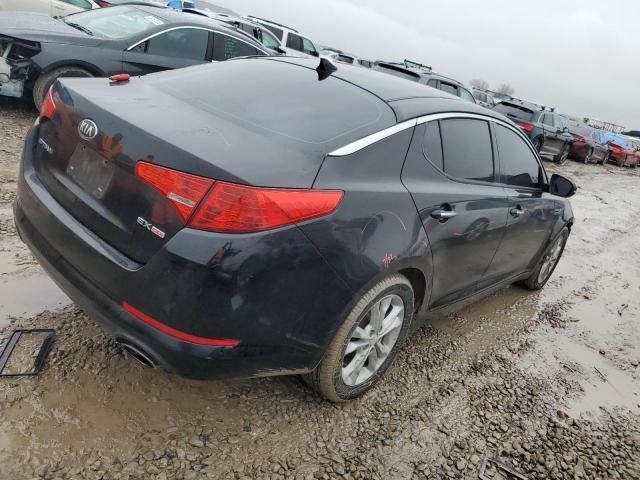 2013 KIA Optima EX