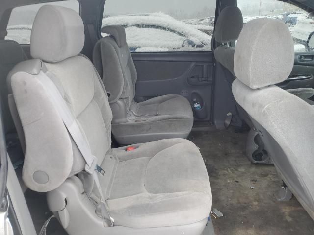 2009 Toyota Sienna CE