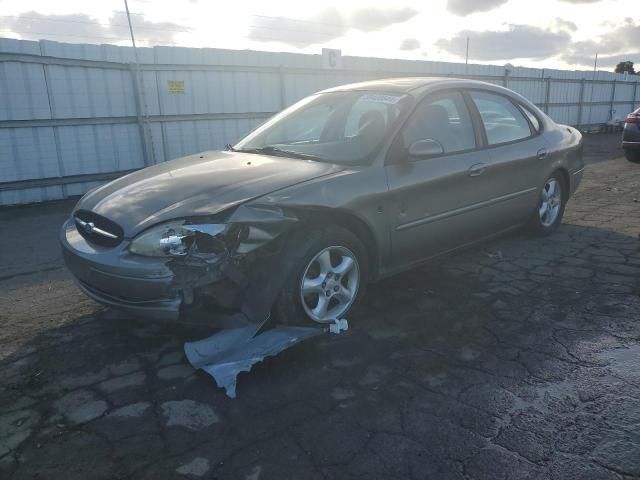 2001 Ford Taurus SE