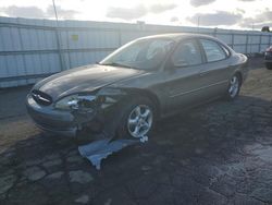 Vehiculos salvage en venta de Copart Martinez, CA: 2001 Ford Taurus SE