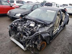 Salvage cars for sale from Copart Martinez, CA: 2018 Infiniti Q50 Luxe