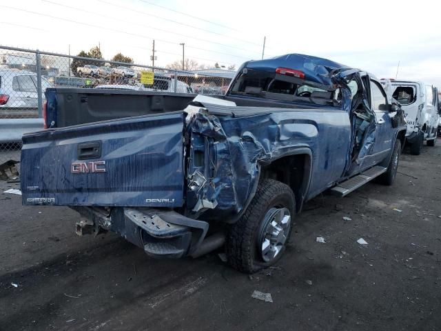 2016 GMC Sierra K3500 Denali