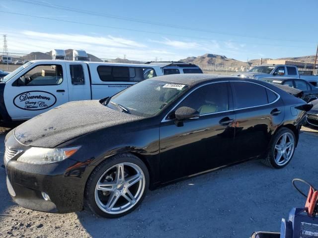 2013 Lexus ES 350