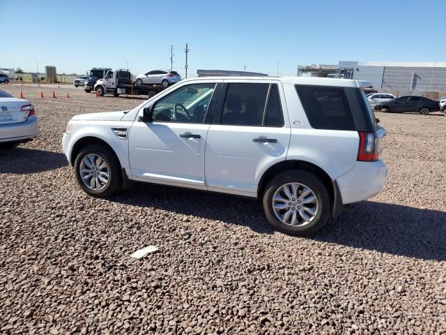 2011 Land Rover LR2 HSE