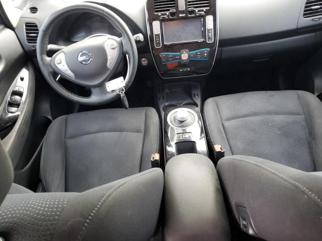 2015 Nissan Leaf S