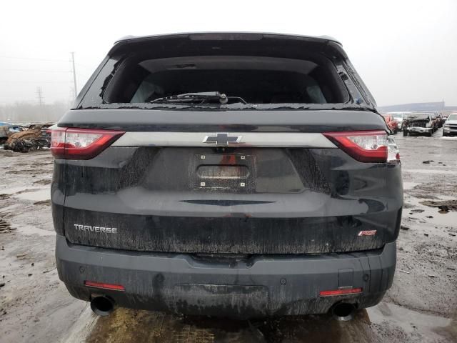 2018 Chevrolet Traverse RS