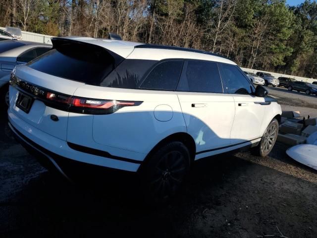 2018 Land Rover Range Rover Velar R-DYNAMIC SE