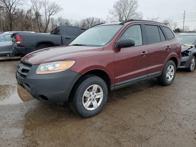 2009 Hyundai Santa FE GLS