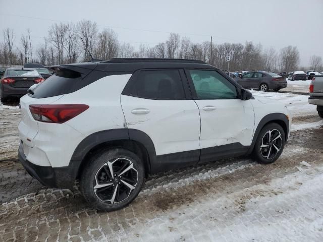 2022 Chevrolet Trailblazer RS